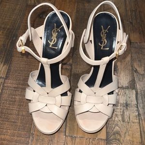Auth YSL Heals just like new